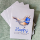 Animal Theme Birthday Card | Personalised Greeting Cards